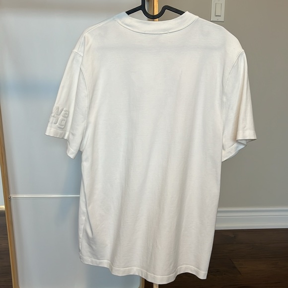 Alexander Wang
short sleeve cotton t-shirt - Picture 2 of 5